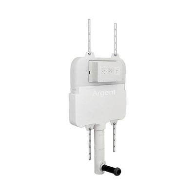 Argent Grace Wall Face Package with Inwall Cistern